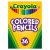 Crayola 36-Count Pre-Sharpened Colored Pencils