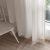 BCLBUSTE Boho Semi-Blackout Curtains – Linen Tassels