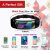 Slim Reflective Running Belt Fanny Pack