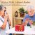 PRUNUS J-160 Retro Bluetooth Portable AM FM Radio
