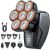 7D Electric Head Shaver for Bald Men – Waterproof & Rechargeable