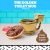 Golden Toilet Mug: Novelty Gag Gift