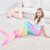WERNNSAI Mermaid Tail Blanket: Cozy Gift for Girls and Teens