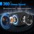 Portable Bluetooth Speaker – 20W Waterproof Wireless Speaker