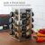 Kamenstein 16 Jar Heritage Spice Rack Organizer
