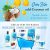 Luxury Ocean & Vanilla Bath Gift Set – Ideal for Mother’s Day