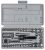 Performance Tool 40-Piece Socket Set: Essential Gift