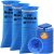 Disposable Vomit Bags – 35 Pack, 1000ml, Leak-Resistant