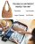 Women’s Large Beach Woven Tote Bag