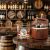 LIGHTEN LIFE 60th Birthday Whiskey Glass Set in Barrel Box