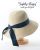 FURTALK Women’s UV UPF50 Straw Hat