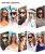 SOJOS Square Big Sunglasses