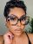 AIEYEZO Oversized Blue Light Glasses for Women