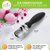 Spring Chef Ice Cream Scoop: Easy Scooping Tool