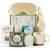 Luxurious Spa Gift Basket Set for Women (Off-White)