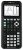 TI-84 Plus CE Color Graphing Calculator – Black