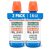 TheraBreath Fresh Breath Mouthwash – Icy Mint (2 x 16 Fl Oz)