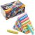 JOYIN 60 PCS Non-Toxic Sidewalk Chalk Set