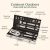 Cuisinart CGS-5020 Deluxe 20-Piece BBQ Tool Set