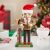 A Christmas Story Nutcracker: Mr. Parker with Leg Lamp