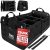 TRUNKCRATEPRO XL Premium Trunk Organizer for SUV, Truck
