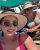 Camptrace Wide Brim Sun Visor for Women