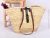 Elegant Beach Bag & Travel Tote – Versatile Straw Bag