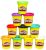 Play-Doh 10-Pack Assorted Colors Modeling Compound