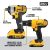 DEWALT 20V MAX Power Tool Combo Kit – Ultimate Gift Set