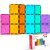 NEOFORMERS 16PC Magnetic Tiles Building Blocks Expansion Set