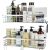 Orimade Stainless Steel Adhesive Shower Caddy – 2 Pack