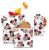 Disney Reusable Snack & Sandwich Bags – Kids & Adults