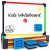 SCRIBBLEDO 5 Pack Portable Dry Erase Whiteboards 9″x12″