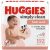 Huggies Simply Clean Baby Wipes – Fresh Scent (192 Total)