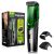 SHPAVVER Vacuum Beard Trimmer for Men – Less Mess