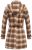 Chrisuno Women’s Wool Pea Coat