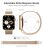 Smart Watch for Women – 1.9″ HD Touch Screen & Call Support