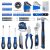 Prostormer 160-Piece Tool Set – Perfect for Home & Dorm