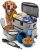 The Original Doggy Bag – Complete Pet Travel Kit Grey