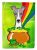 Italian Greyhound St. Patrick’s Day Garden Flag
