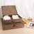 Hipiwe Wicker Storage Bins Set: Stylish Shelf Organizers