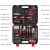 Eastvolt 218-Piece Tool Kit: Comprehensive Gift for Homeowners