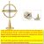 DjuiinoStar Heavy Duty Gyroscope
