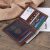 Polare Luxury RFID Blocking Leather Passport Holder – Coffee
