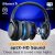TREBLAB Z7 Pro – Hybrid ANC Over-Ear Headphones