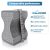 Vertdens Memory Foam Knee Pillow for Side Sleepers