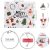 24PCS Christmas Advent Calendar 2024 Girls Bracelet
