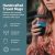 NOVA CERAMICS 12oz Travel Coffee Mug: Practical Gift Idea