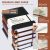 Lined Journal Notebook – 366 Pages Leather Hardcover