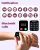 RUIMEN Smart Watch – Fitness Tracker for Women & Men